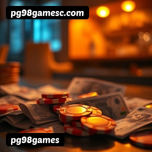 Requisitos do APK da pg98games para Android