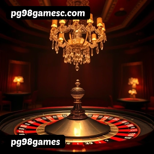 Tabela RTP dos jogos de cassino da pg98games