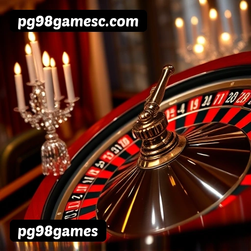 Loterias online disponíveis na pg98games